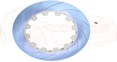 Line Brake Rotors