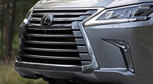 LEXUS LX570 GT6&GT4 upgrade Brake kits