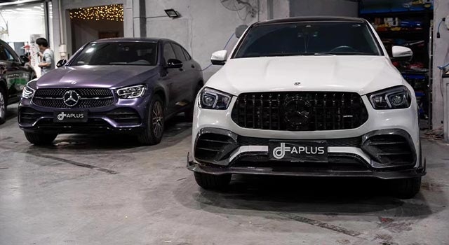 Mercedes-benz GLE 53 COUPE