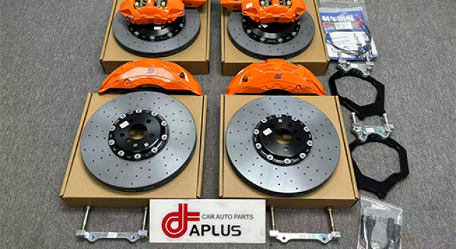 Rolls-Royce Brake Caliper Kit