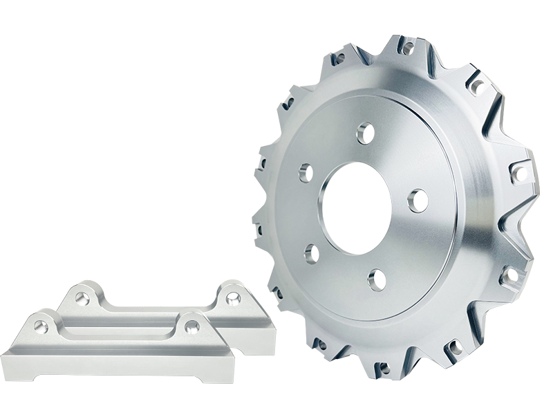 Rotor Brackets and Bells