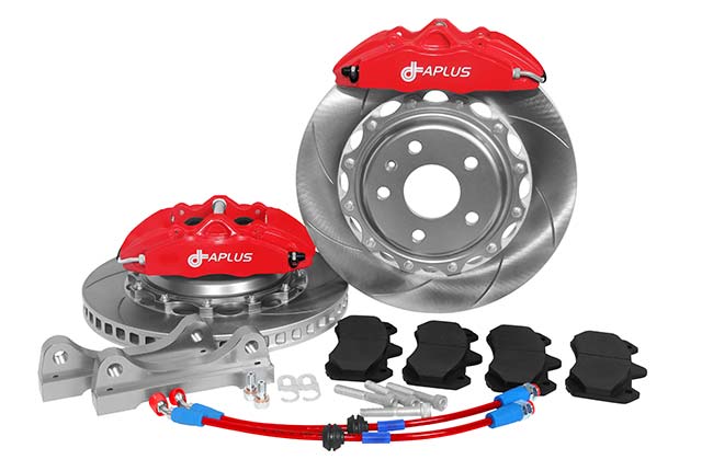 APLUS AM3 BRAKE KITS SHOW