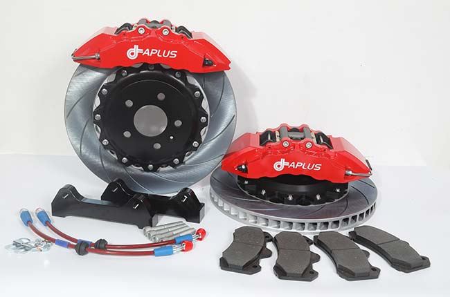 APLUS AM6 BRAKE KITS SHOW