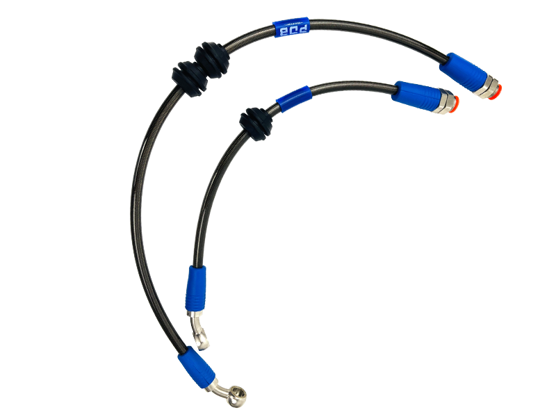 Brake Lines and Brake Hoses