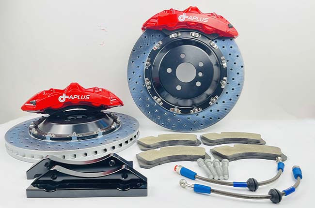 APLUS BM-GT6 BRAKE KITS SHOW