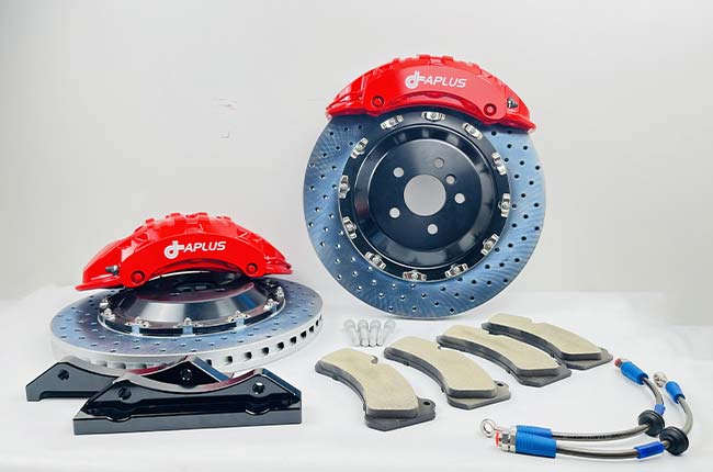 APLUS BM-19Z BRAKE KITS SHOW