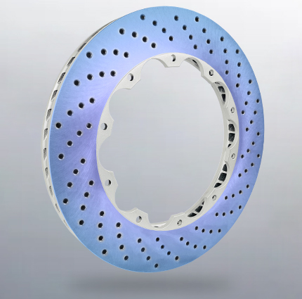 Drilled Brake Discs