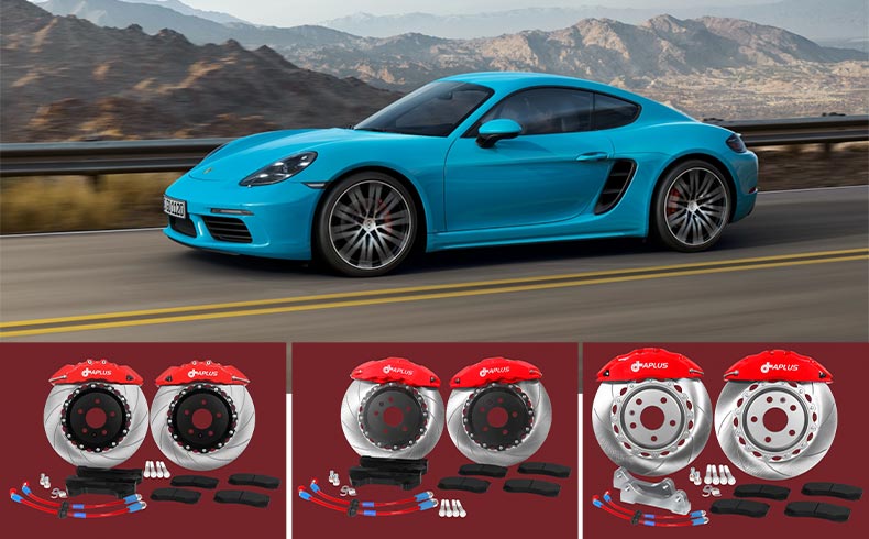 Street Car Brake Kits