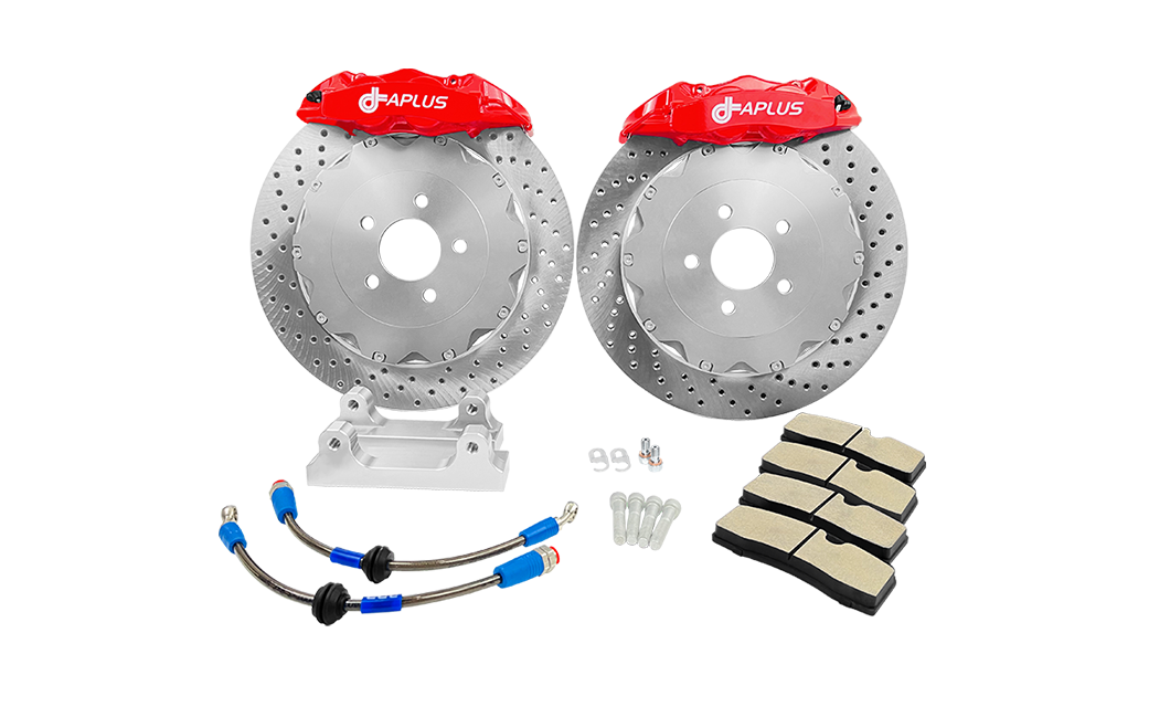 BM-GT4 Brake Kits